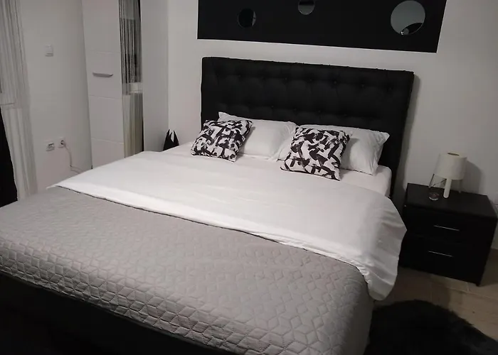 Apartman_park Daire *